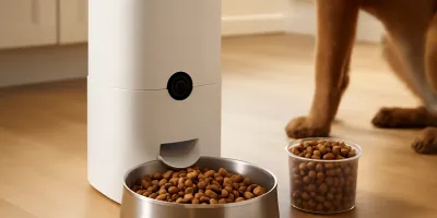 Petlibro Granary Camera Feeder Review: Useful Video, But Portion Checks Still Matter