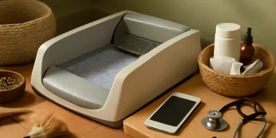 PetSafe ScoopFree SmartSpin Review: Useful Litter Box Upgrade or Too Much Automation?