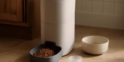 PetSafe Smart Feed Review: Who Should Use an Automatic Feeder?