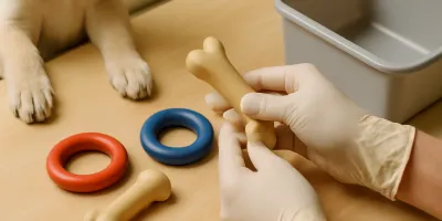 Puppy Teething Toy Safety Protocol: What to Buy and What to Skip