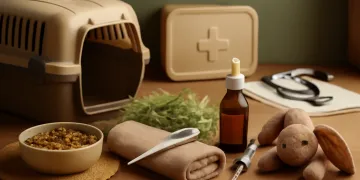 Rabbit Emergency Kit Setup Protocol: What to Keep Before You Need It