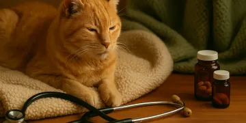 Senior Cat Care Protocol: A Veterinary-Guided Monthly Health Checklist for Cats 11+