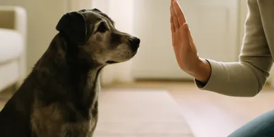Senior Dog Hearing Loss: A Home Safety and Communication Plan