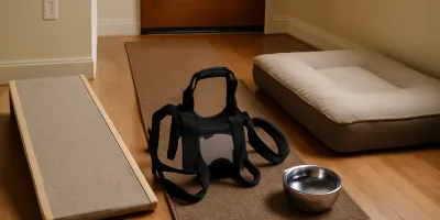 Senior Dog Mobility Checklist: What to Check Before Buying More Gear