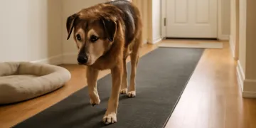 Senior Dog Traction Setup: A Room-by-Room Checklist