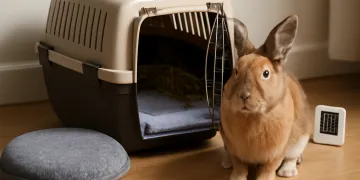 SnuggleSafe Microwave Heat Pad Review for Rabbits and Small Pets
