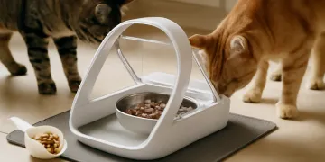 SureFeed Microchip Pet Feeder Review: Worth It for Food-Stealing Cats?