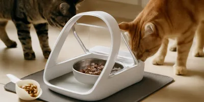 SureFeed Microchip Pet Feeder Review: Worth It for Food-Stealing Cats?