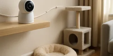 Wyze Cam Pan v3 Pet Monitor Review: Cheap Coverage With Important Limits